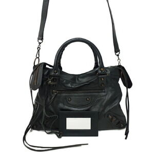 Balenciaga Classic Town Shoulder Bag